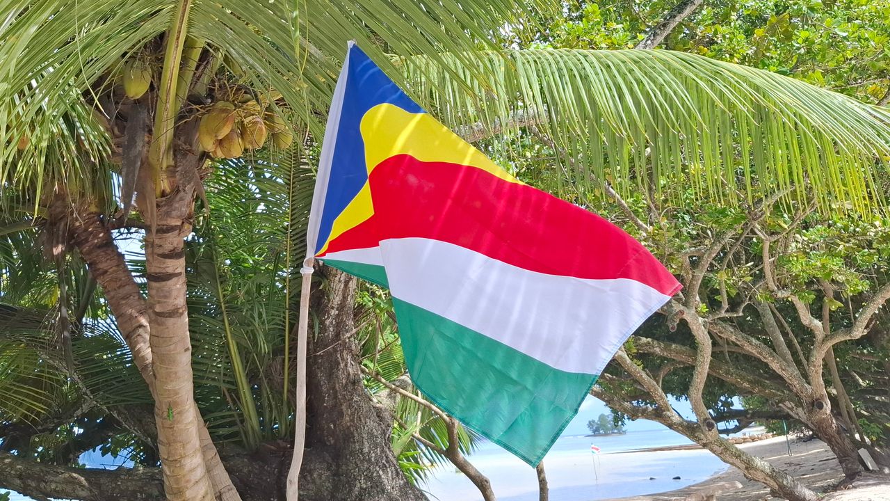 Michele en Marielle van Matoke Tours op studiereis naar de Seychellen