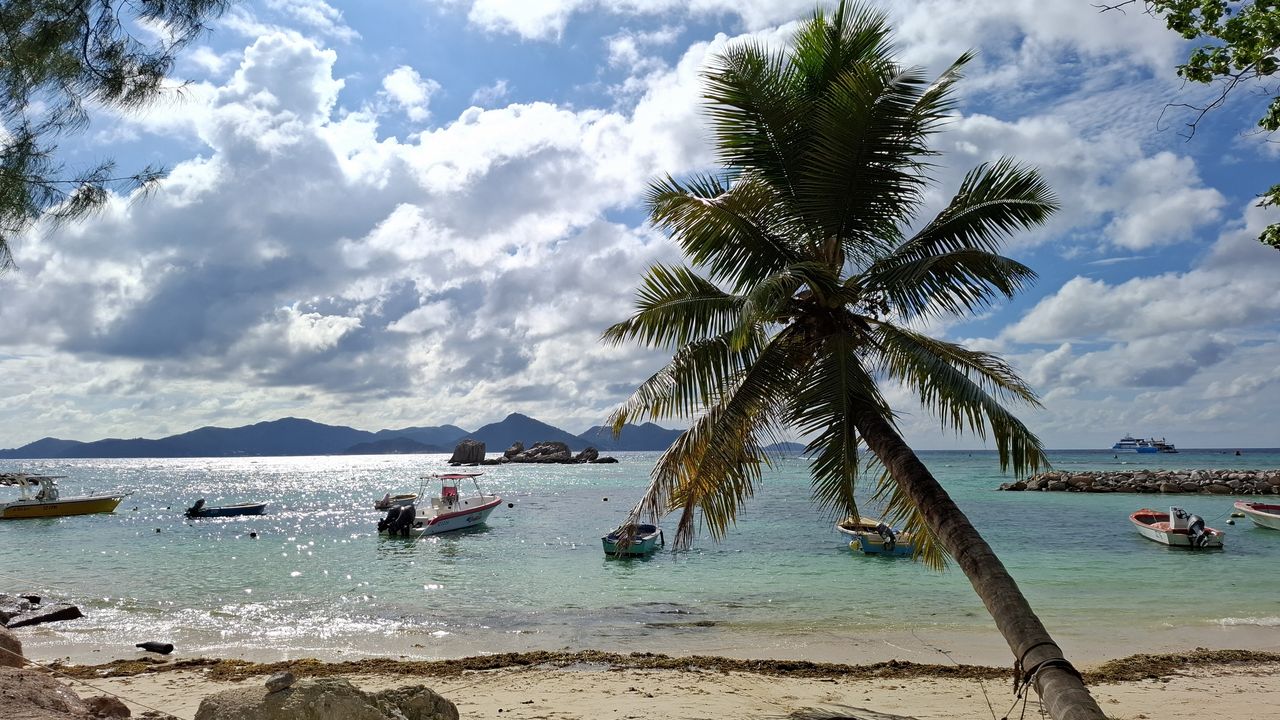 Michele en Marielle van Matoke Tours op studiereis naar de Seychellen