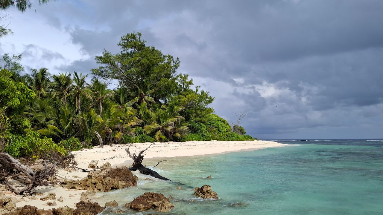 Michele en Marielle van Matoke Tours op studiereis naar de Seychellen