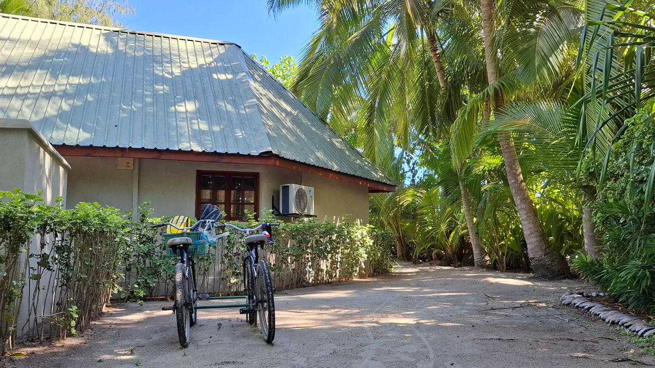 Michele en Marielle van Matoke Tours op studiereis naar de Seychellen