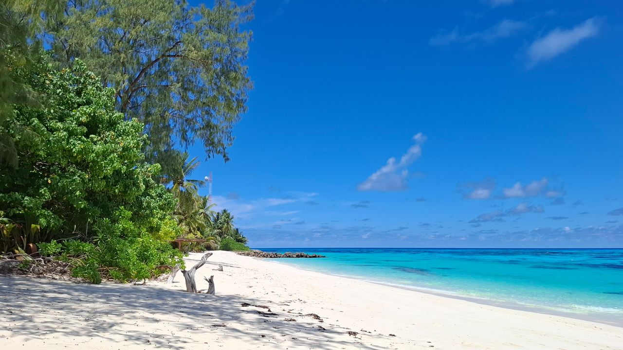 Michele en Marielle van Matoke Tours op studiereis naar de Seychellen