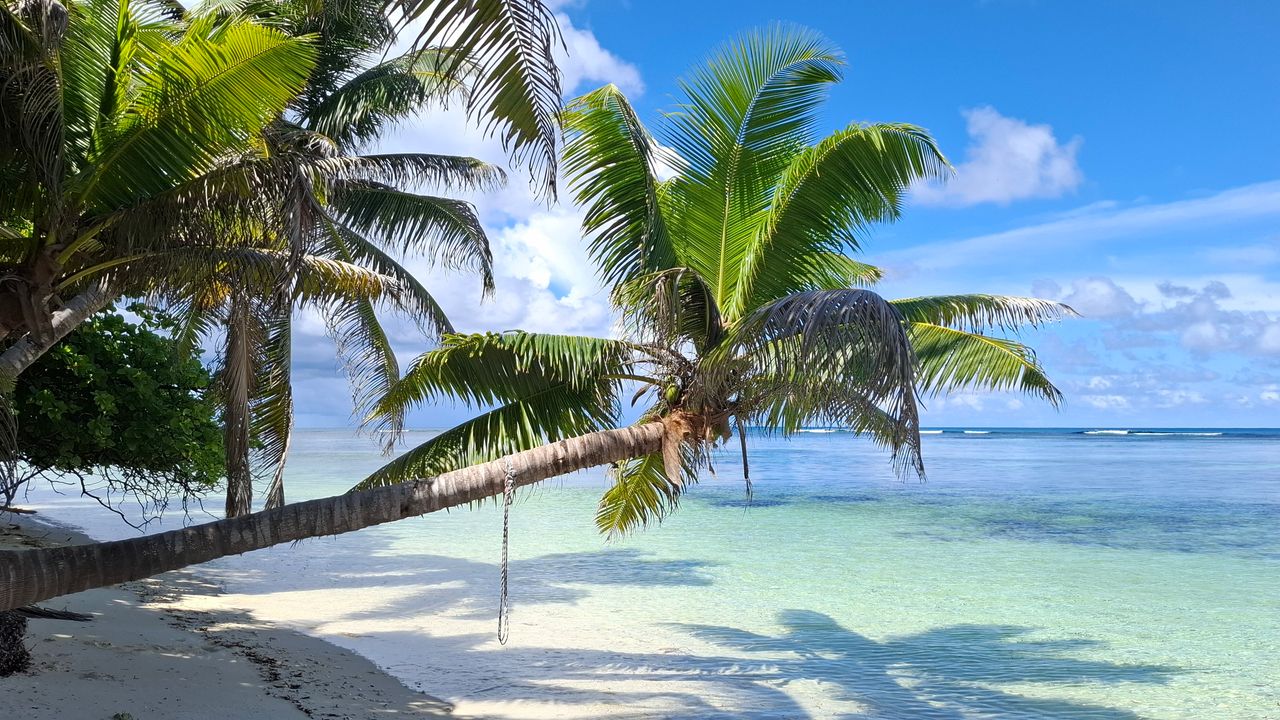 Michele en Marielle van Matoke Tours op studiereis naar de Seychellen