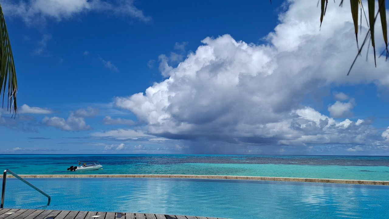 Michele en Marielle van Matoke Tours op studiereis naar de Seychellen