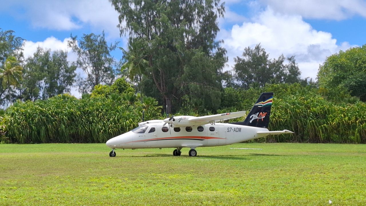 Michele en Marielle van Matoke Tours op studiereis naar de Seychellen