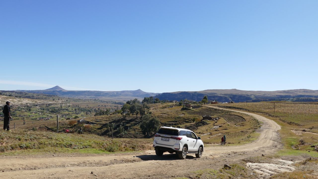 Drie weken Zuid-Afrika: 20-daagse reis Zuid Afrika, Lesotho en Eswatani