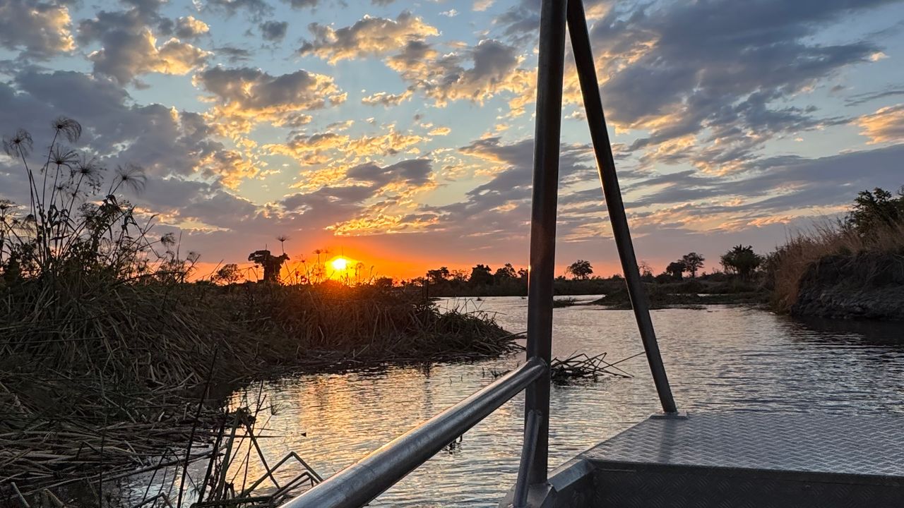 Reisspecialist Celia van Matoke Tours op selfdrive studiereis door Namibië, Botswana en Zimbabwe