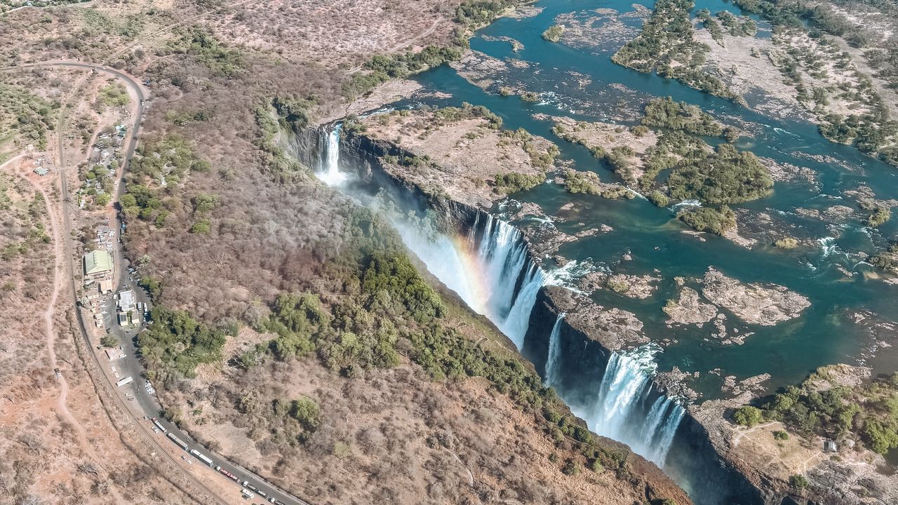 Reisspecialist Celia van Matoke Tours op selfdrive studiereis door Namibië, Botswana en Zimbabwe