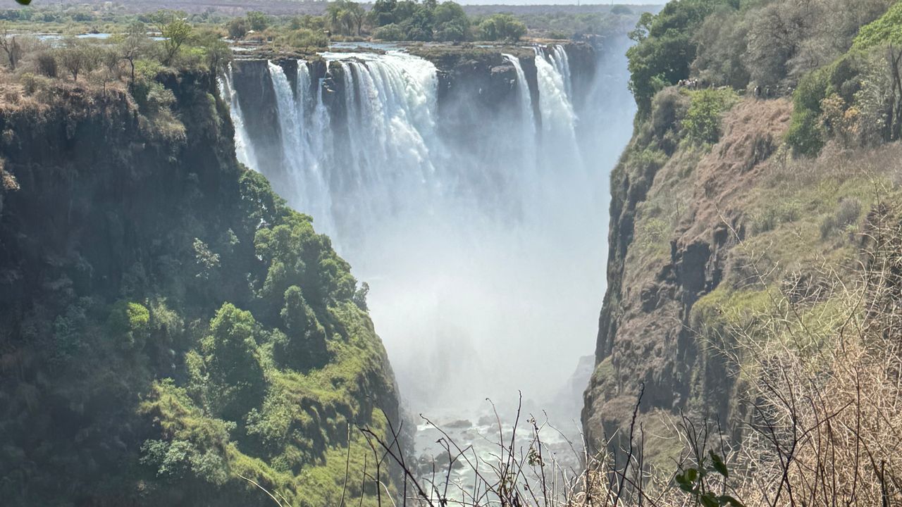 Reisspecialist Celia van Matoke Tours op selfdrive studiereis door Namibië, Botswana en Zimbabwe