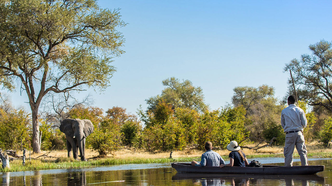 Victoria Watervallen, Zuid-Afrika en Botswana | 16-daagse reis