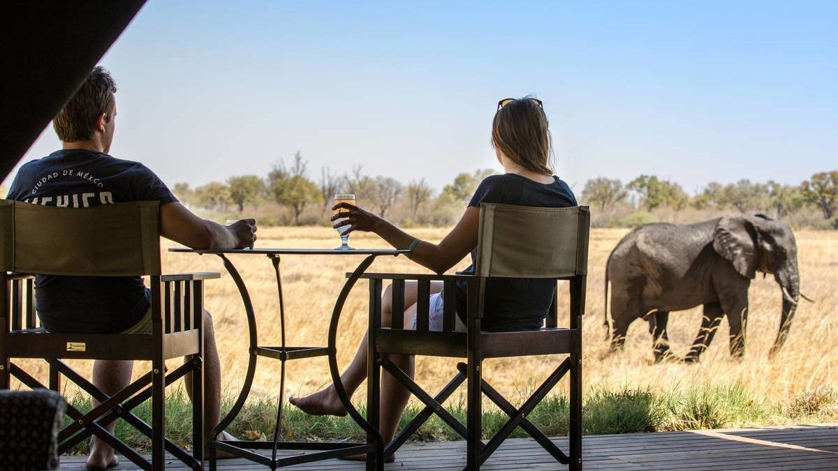 Self-drive reis Namibie Botswana en Victoria Falls | Matoke Tours