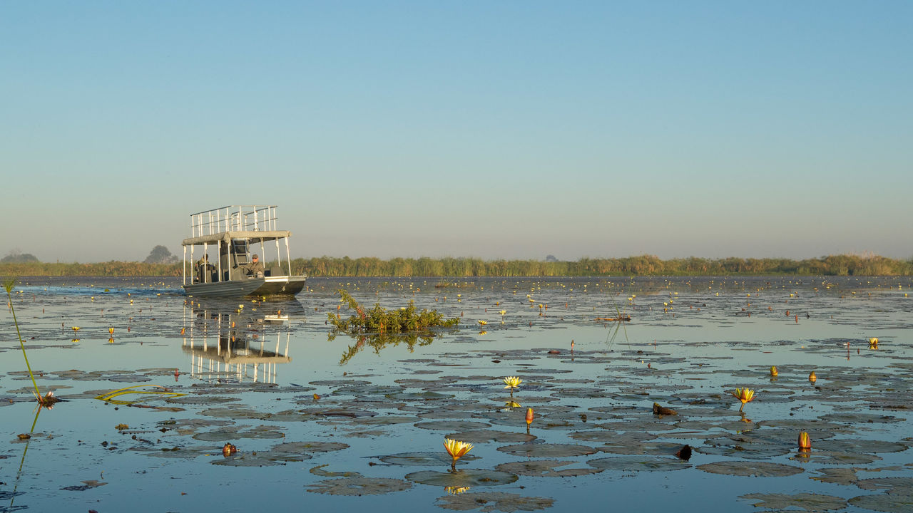 Victoria Watervallen, Zuid-Afrika en Botswana | 16-daagse reis