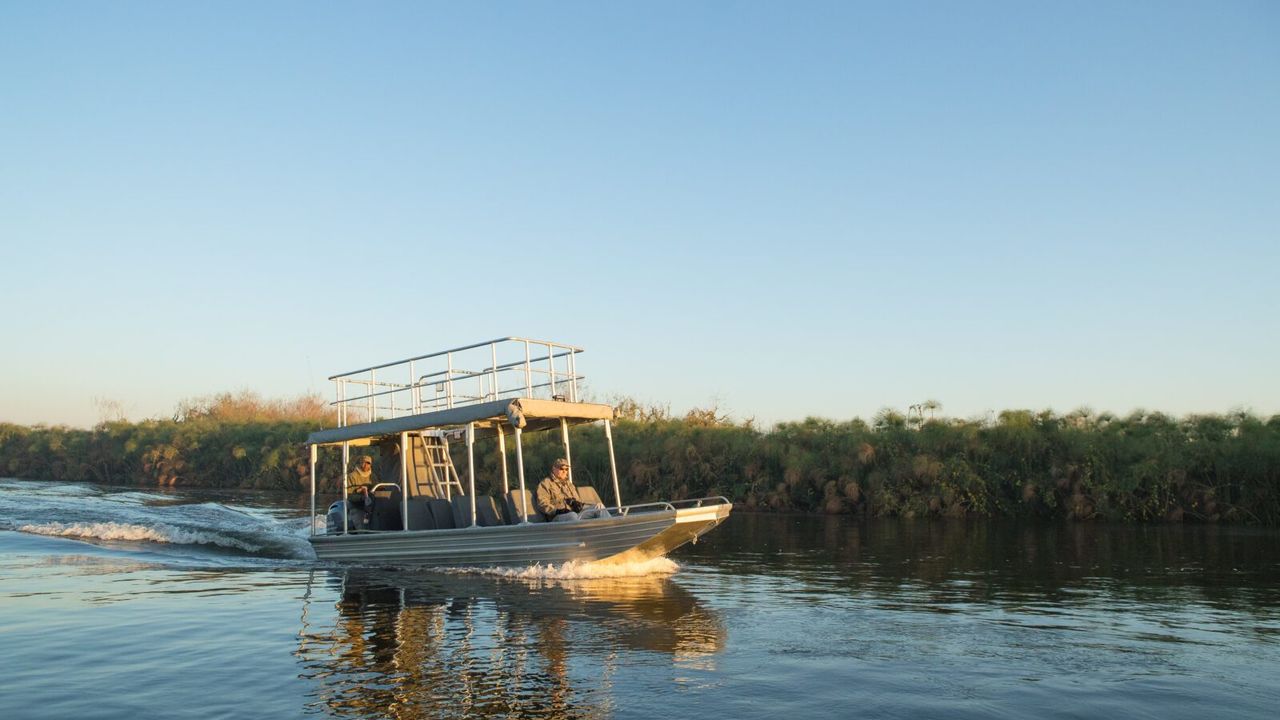 Victoria Watervallen, Zuid-Afrika en Botswana | 16-daagse reis