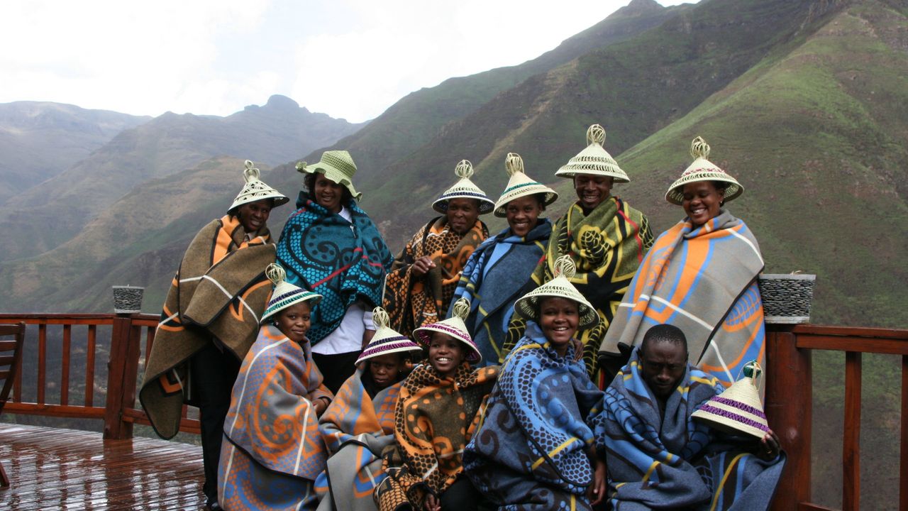 Drie weken Zuid-Afrika: 20-daagse reis Zuid Afrika, Lesotho en Eswatani