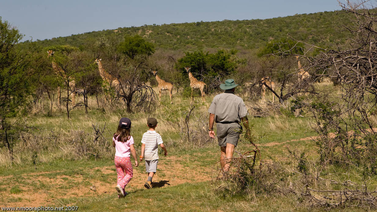 Waterberg - Nationaal Park - Zuid-Afrika - Matoke Tours