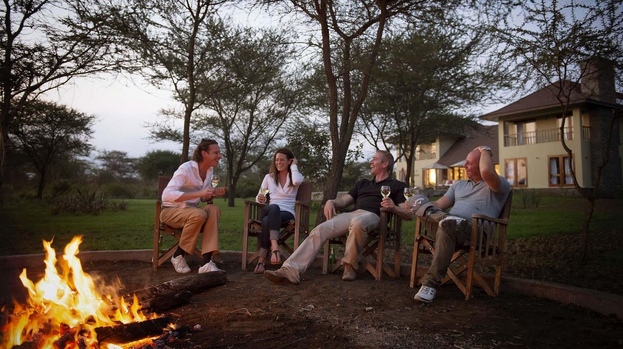 tanzania reisinformatie