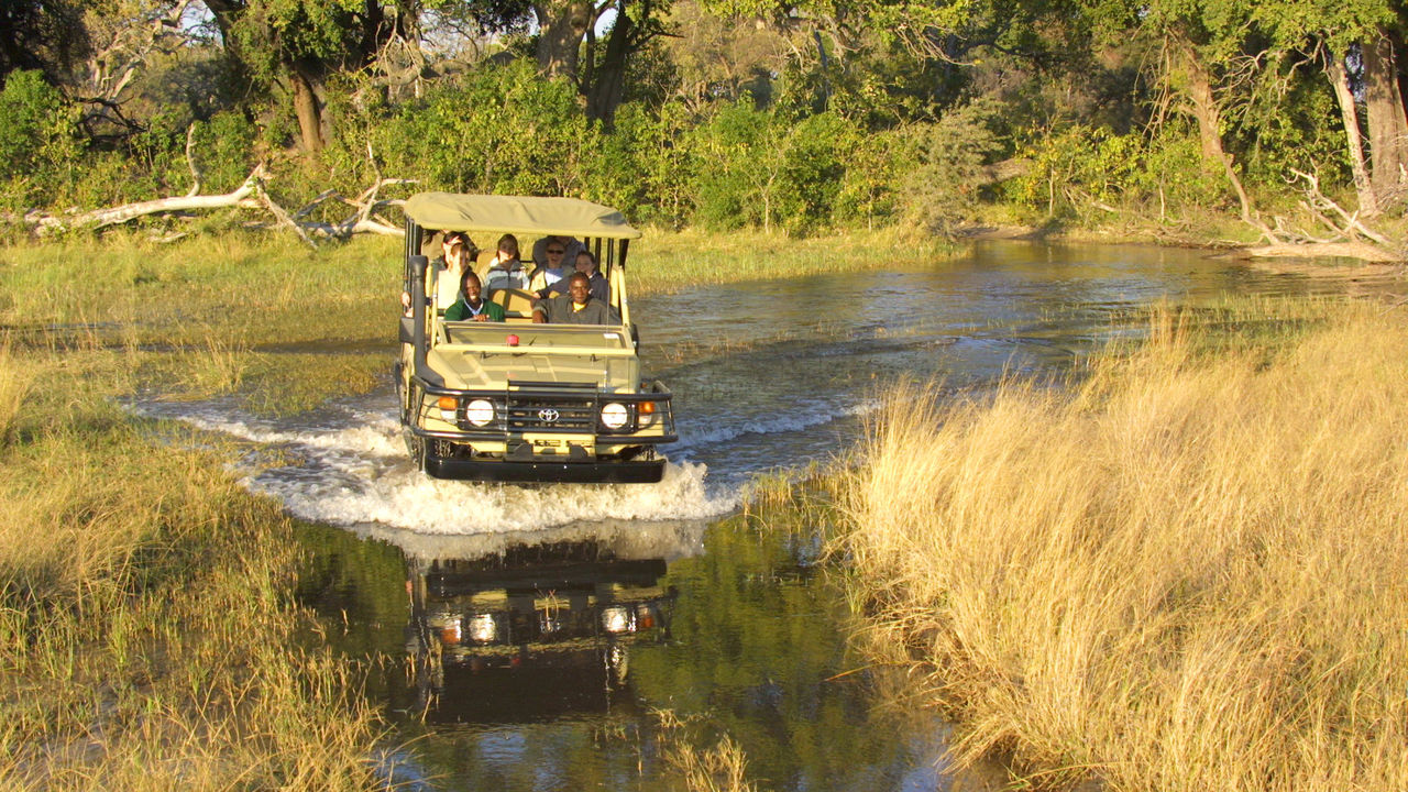 11-daagse reis 'het beste van Botswana' - Matoke Tours