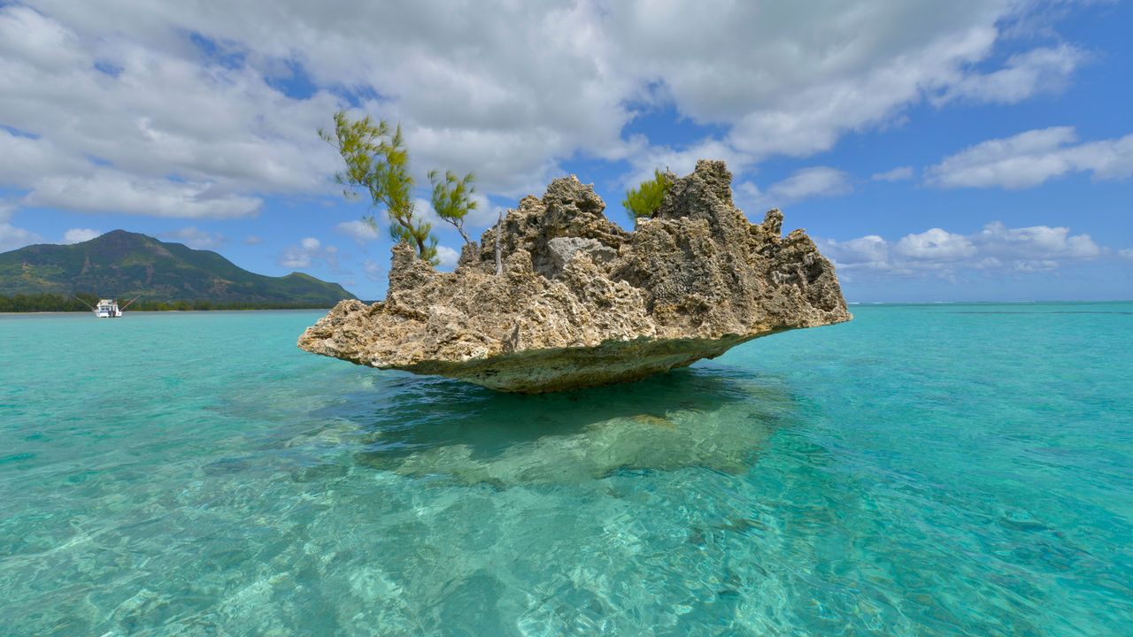 13-daagse rondreis Mauritius - in de voetsporen van Prins Maurits.