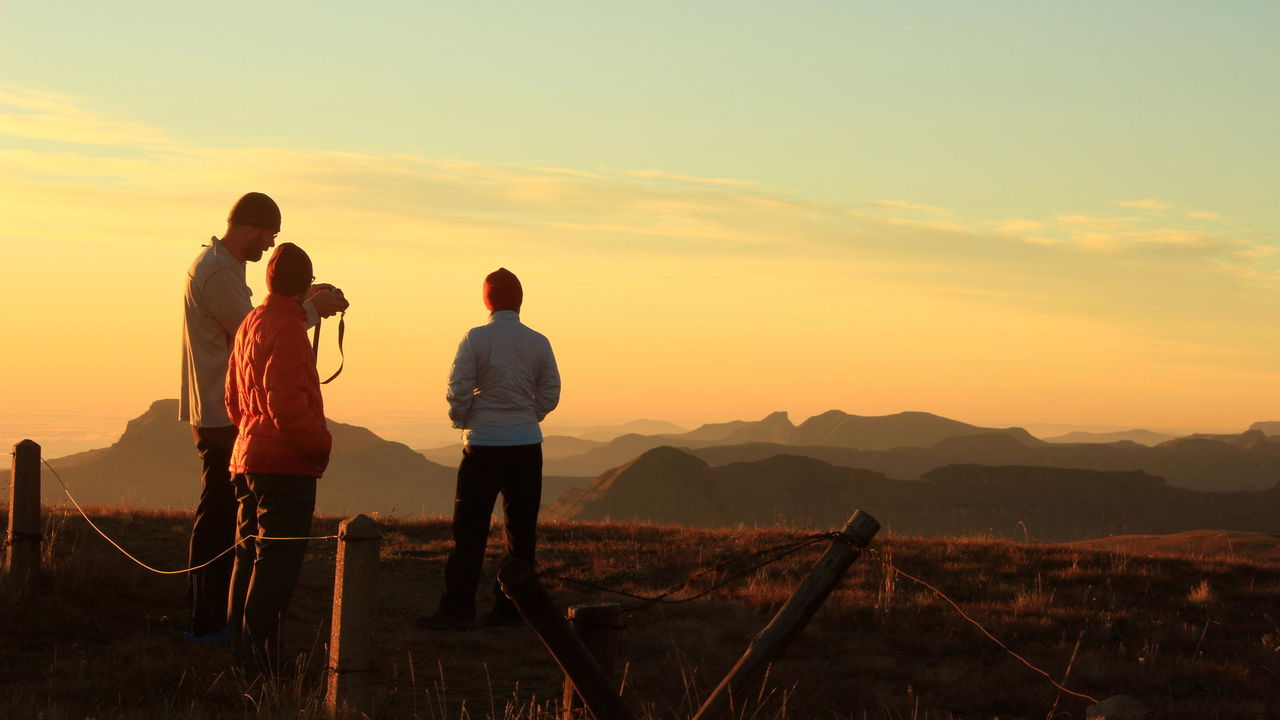 Drakensbergen - Drakensberg - Zuid-Afrika - Matoke Tours