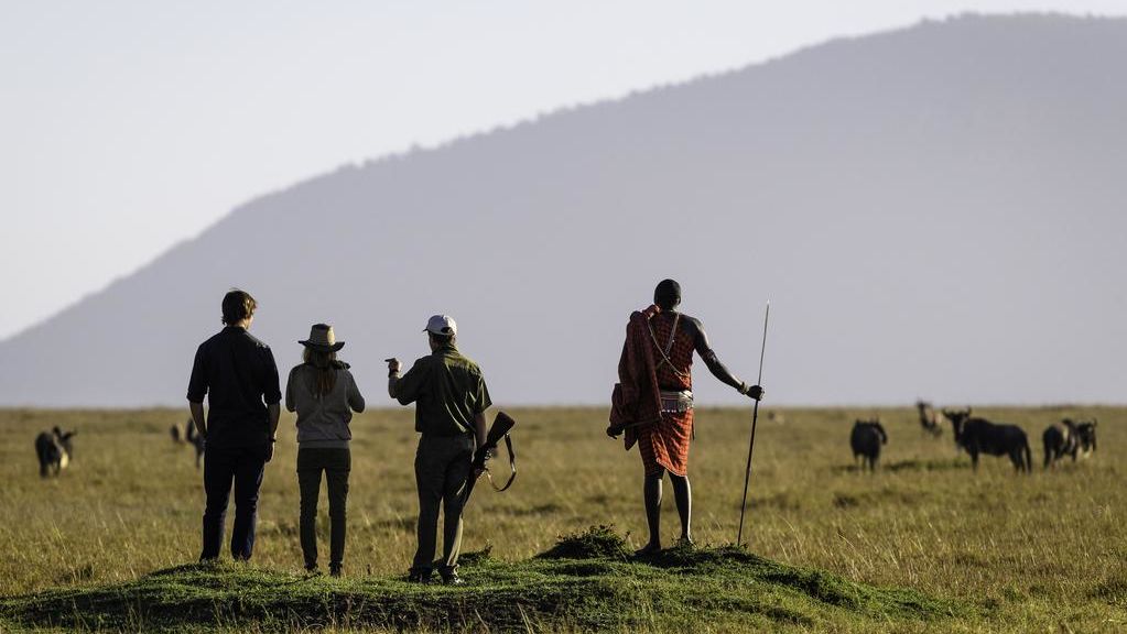 Rwanda & Kenia reis: Gorilla's met Masai Mara » Matoke