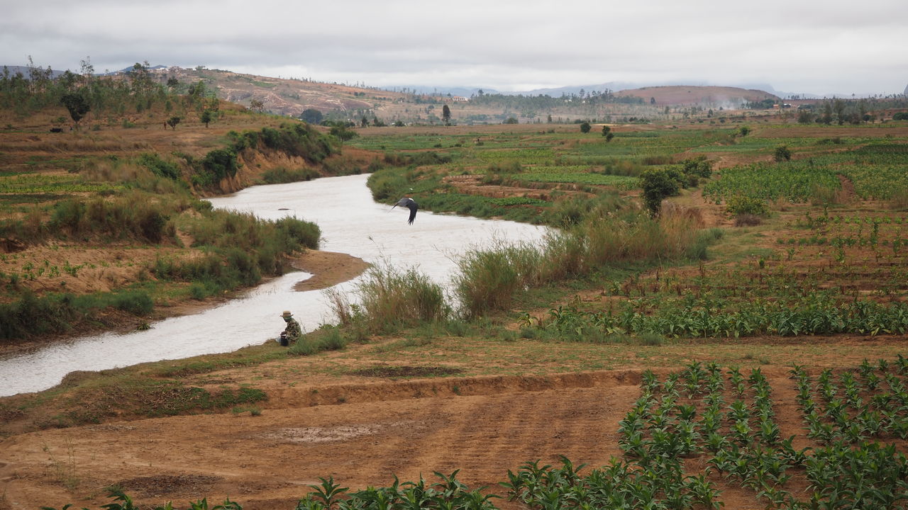 Reisspecialisten van Matoke Tours op studiereis in Madagascar