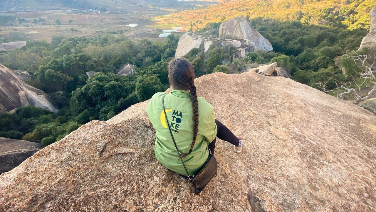 Studiereis Madagascar