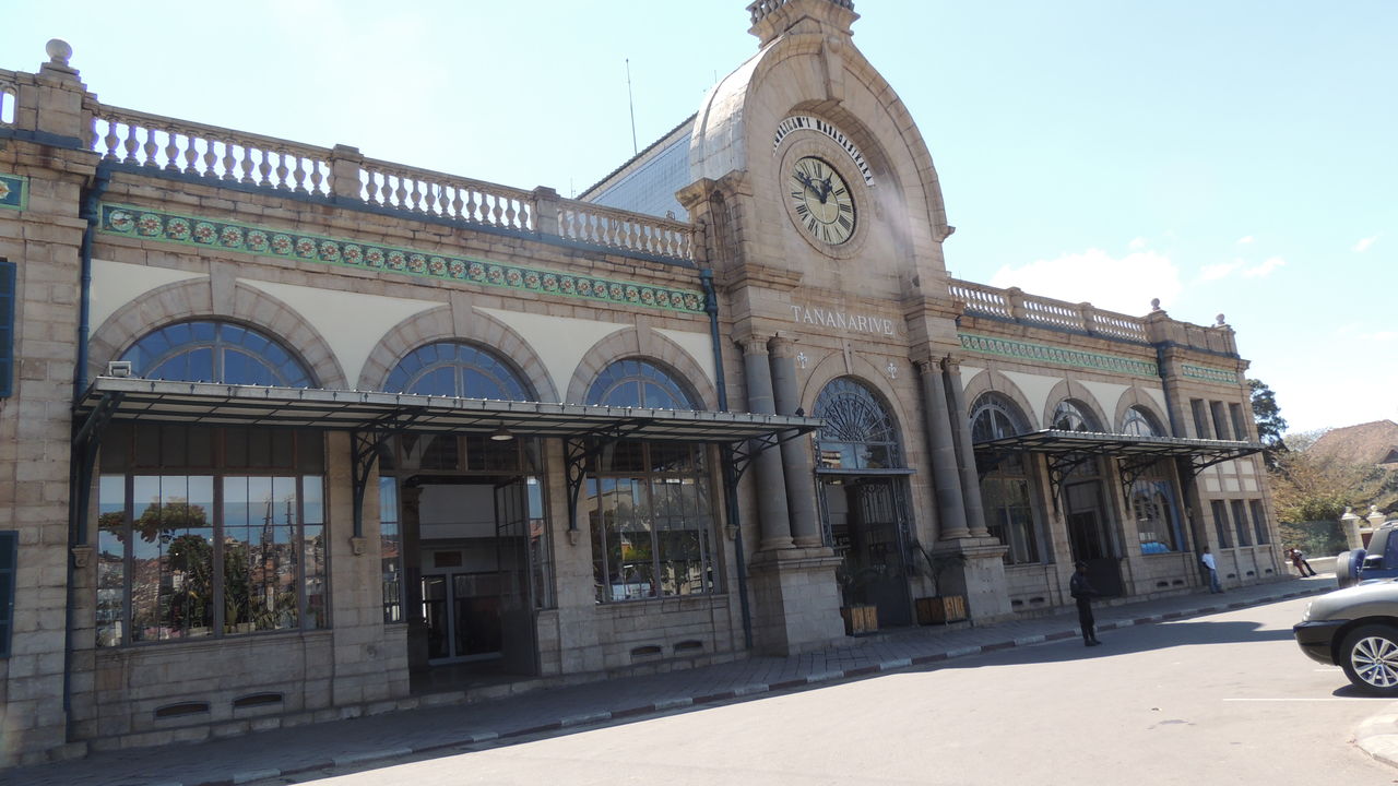 Antananarivo | Matoke Tours