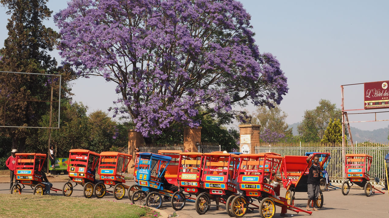 Antsirabe | Matoke Tours