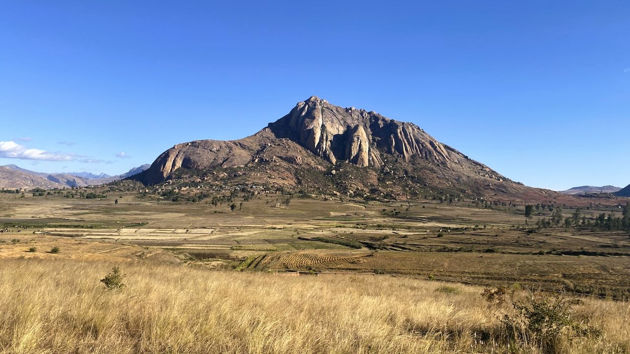 Reisspecialist Sanne op studiereis in Madagascar | Matoke Tours