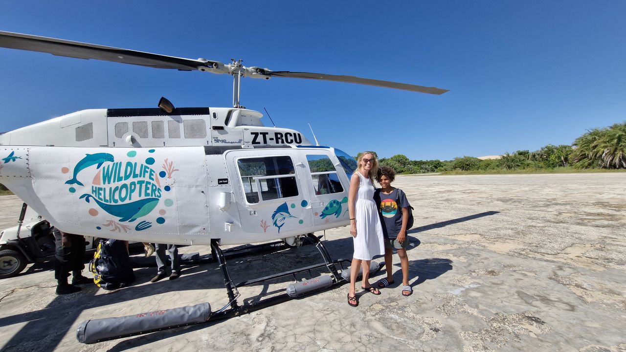 Vervoer Mozambique| Matoke Tours | Transfers en vluchten