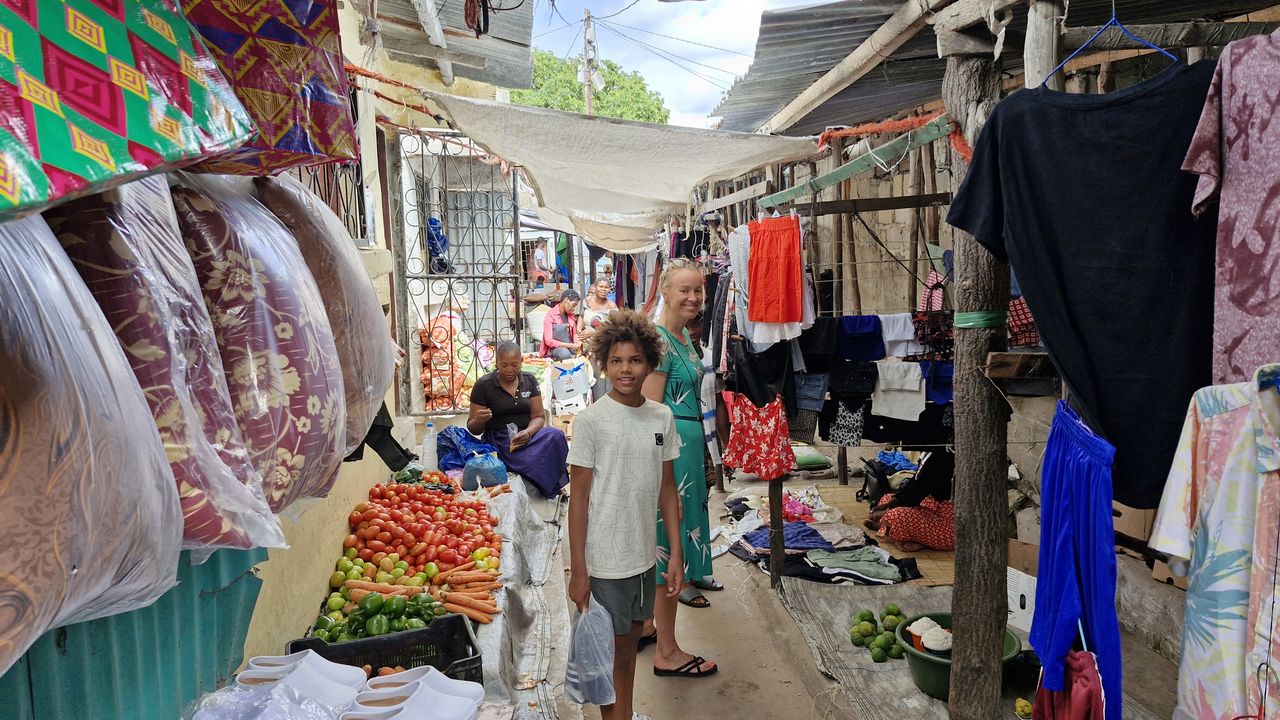 8-daagse Mozambique reis - Hoogtepunten Bazaruto Archipel