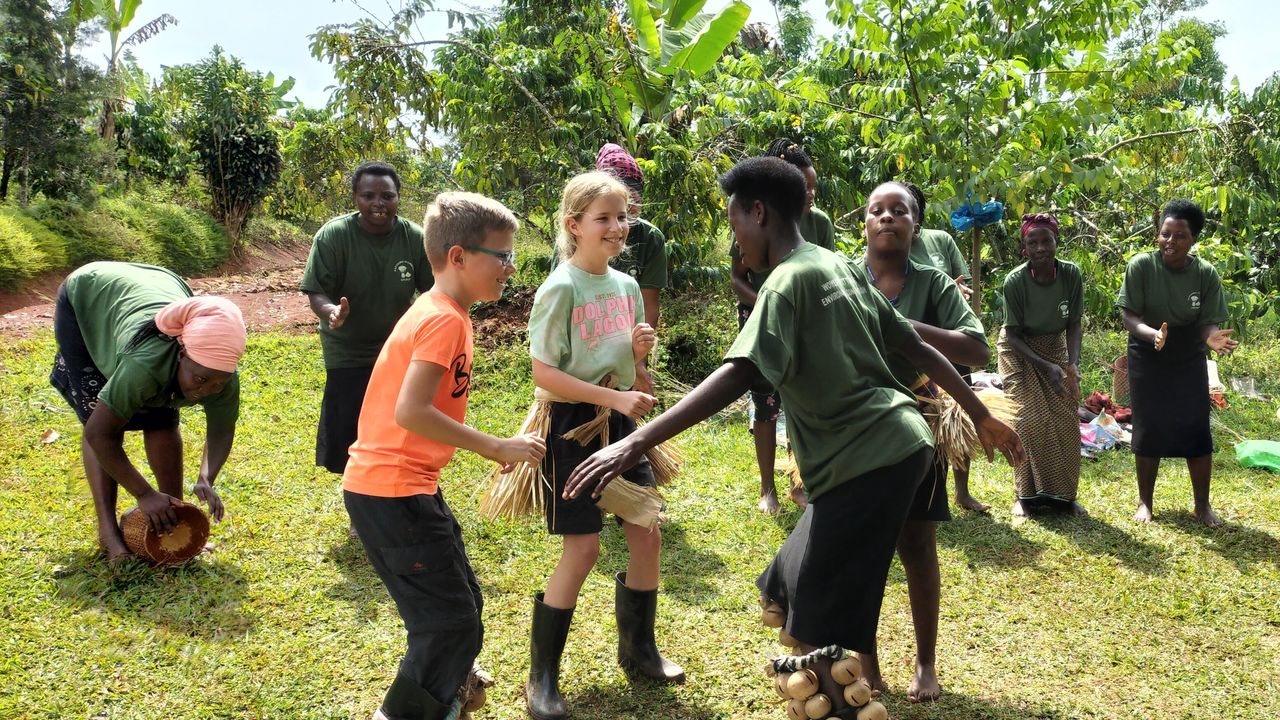 Met gezin op safari naar Oeganda en Zanzibar