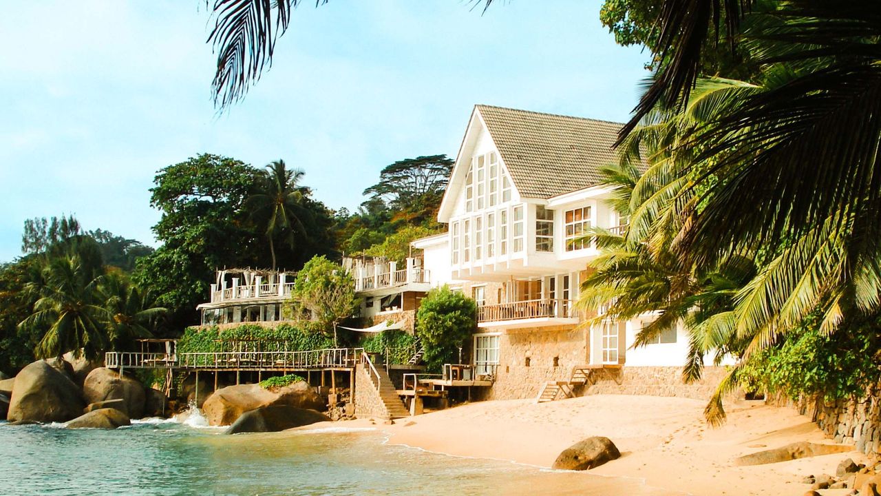 Michele en Marielle van Matoke Tours op studiereis naar de Seychellen