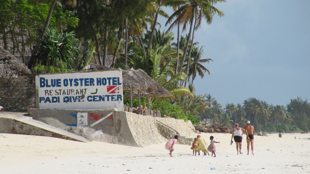 Reizen naar Zanzibar - Matoke Tours