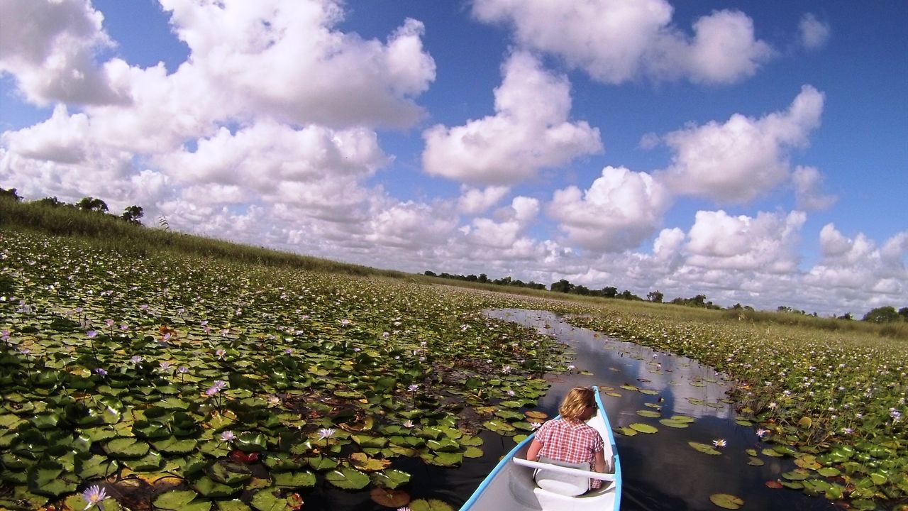 Gorongosa National Park | Safari in Mozambique | Matoke Tours