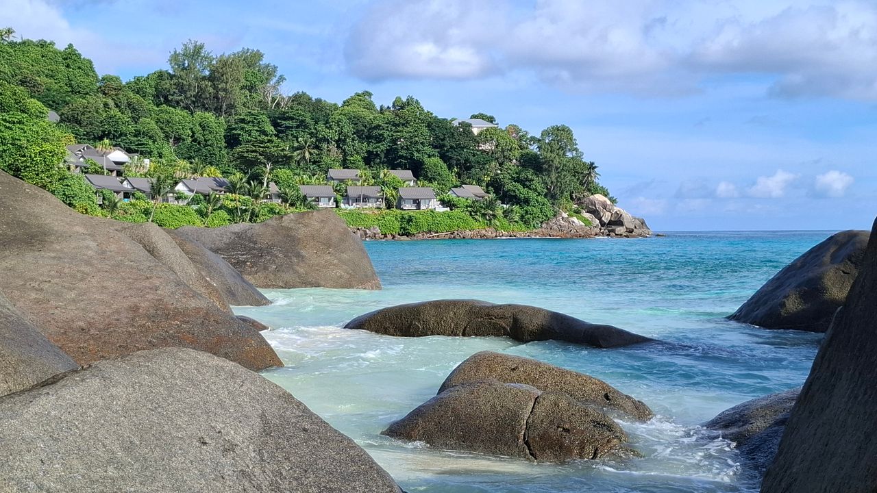 Michele en Marielle van Matoke Tours op studiereis naar de Seychellen