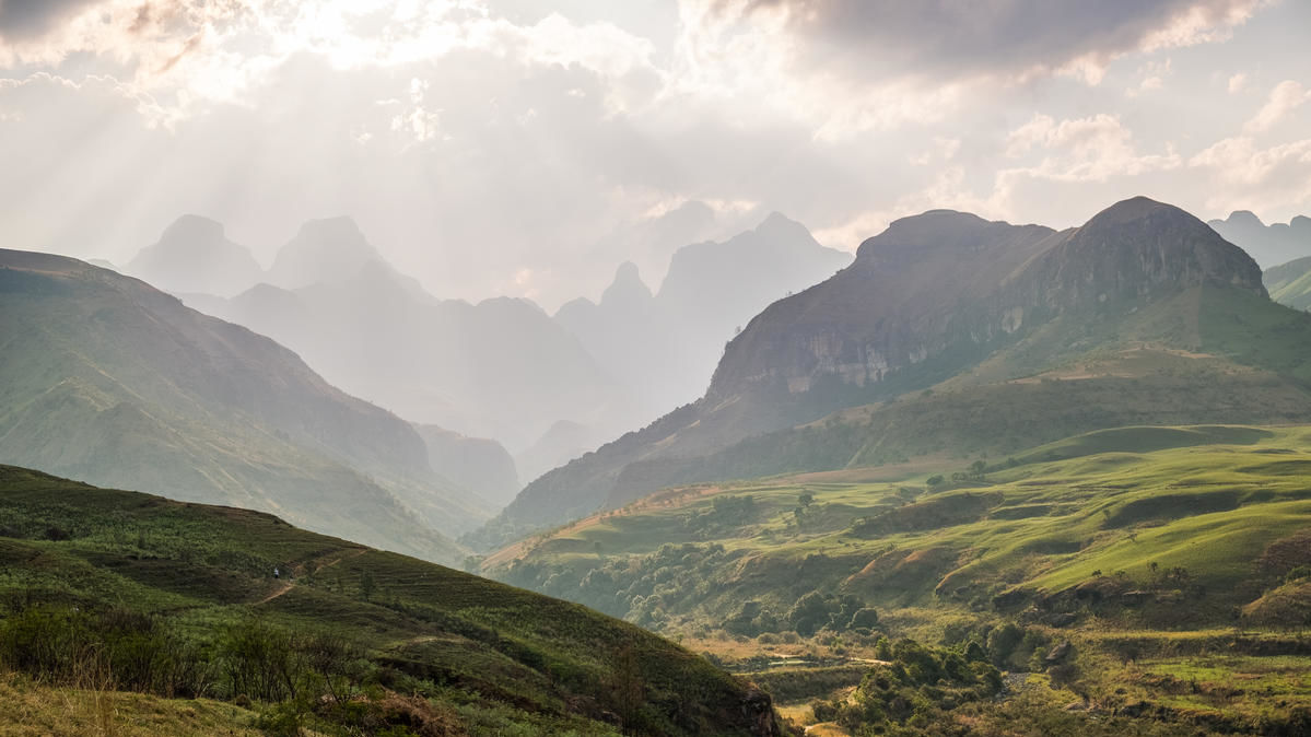 Drie weken Zuid-Afrika: 20-daagse reis Zuid Afrika, Lesotho en Eswatani