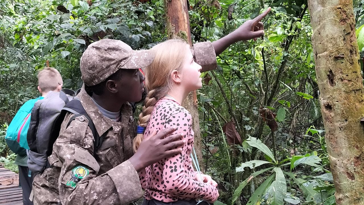 Oeganda en Kenia familiereis - Verken Oost Afrika met het gezin