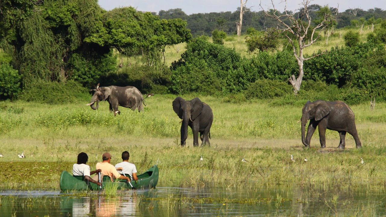 Self-drive reis Namibie Botswana en Victoria Falls | Matoke Tours