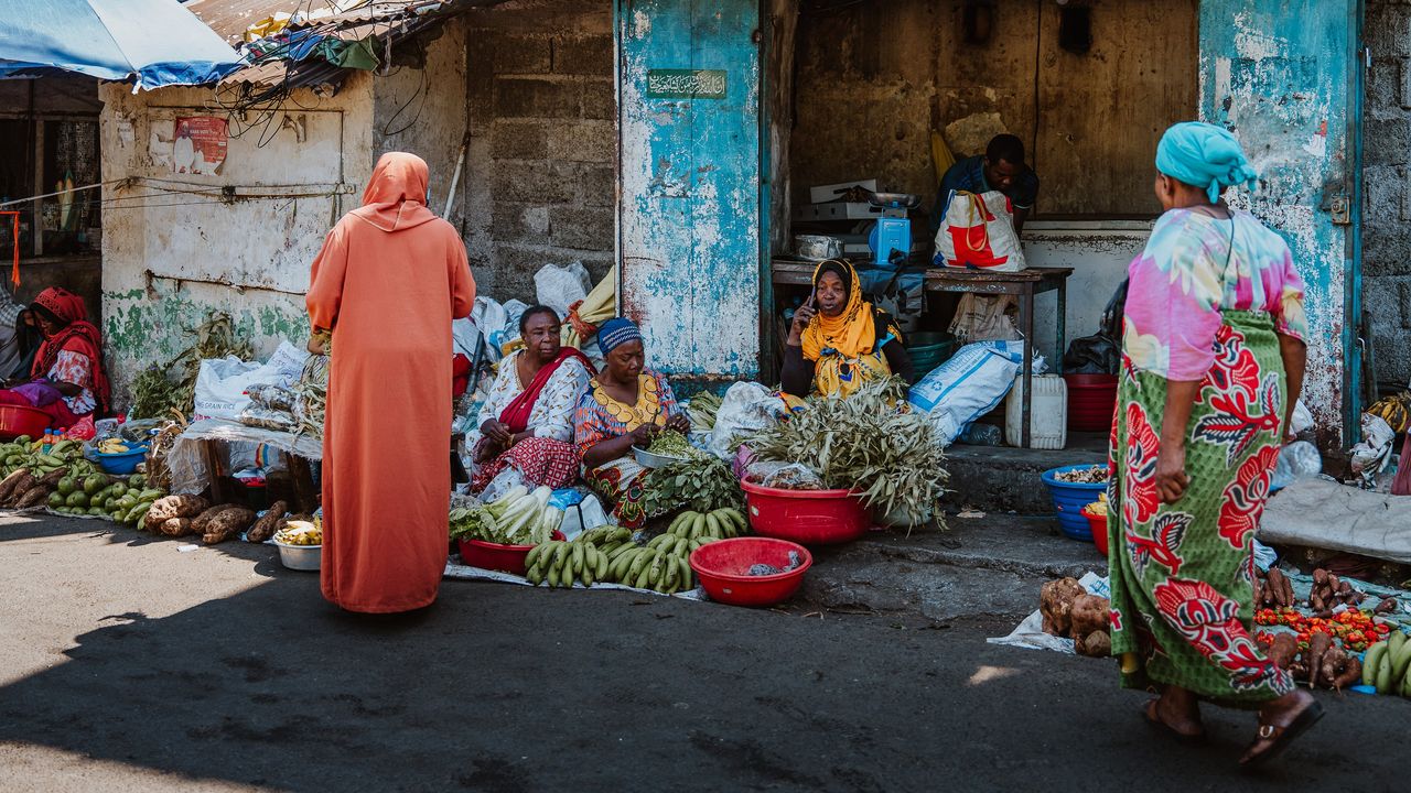 Vakantie Comoren - Reizen naar Comoren | Indische Oceaan | Matoke Tours
