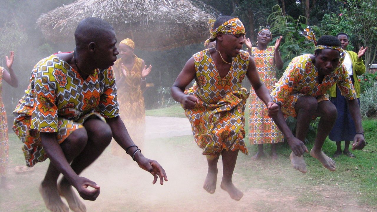 Sisterhood Safari Rwanda & Oeganda » Matoke