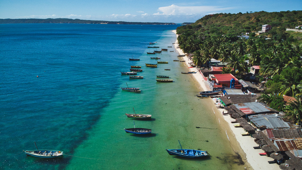 Diego suarez - 3 baaien wandeling - madagascar reizen