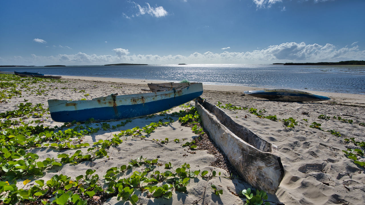 Diego suarez - 3 baaien wandeling - madagascar reizen