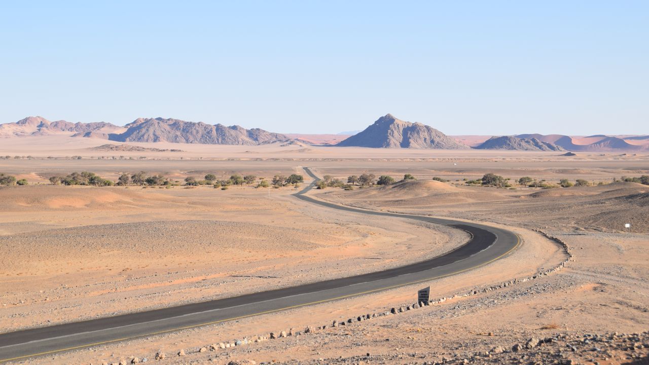 Reisspecialist Celia van Matoke Tours op selfdrive studiereis door Namibië, Botswana en Zimbabwe