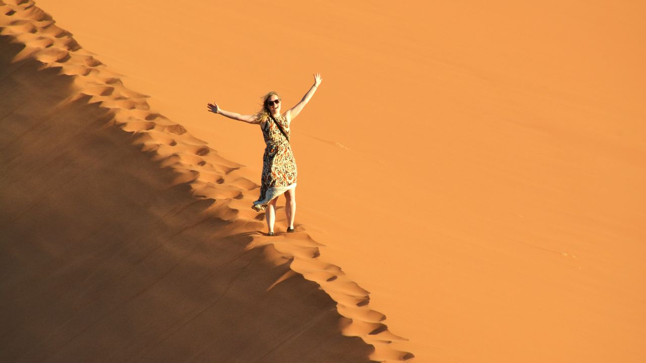Dune 45 Namibië – Matoke Tours