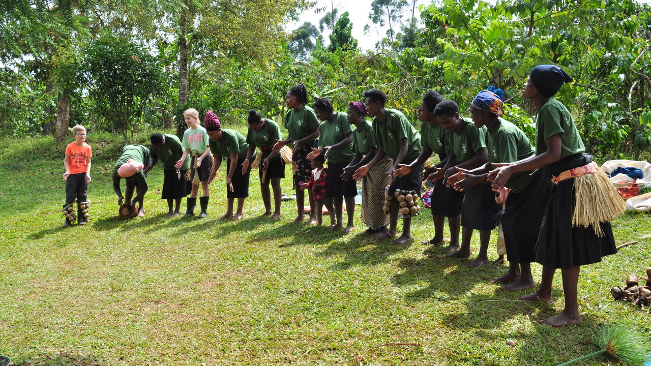 Met gezin op safari naar Oeganda en Zanzibar