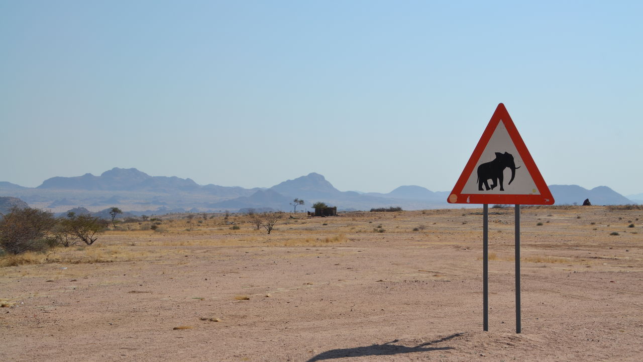 Matoke Tours reisspecialisten op studiereis in Namibië