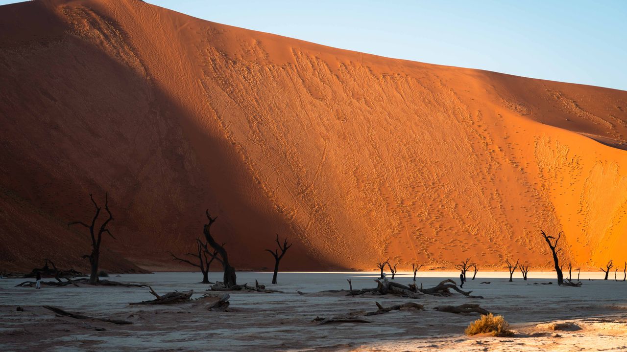 Zelf rijden in Namibië | Roadtrip Namibië & Zimbabwe