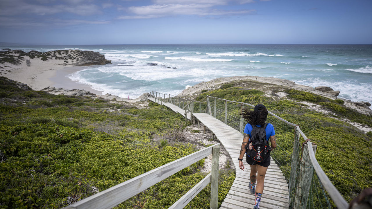 De Hoop - Natuur Reservaat - Zuid-Afrika - Matoke Tours