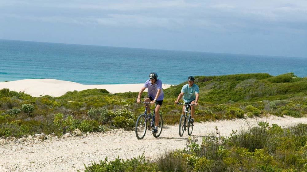 De Hoop - Natuur Reservaat - Zuid-Afrika - Matoke Tours