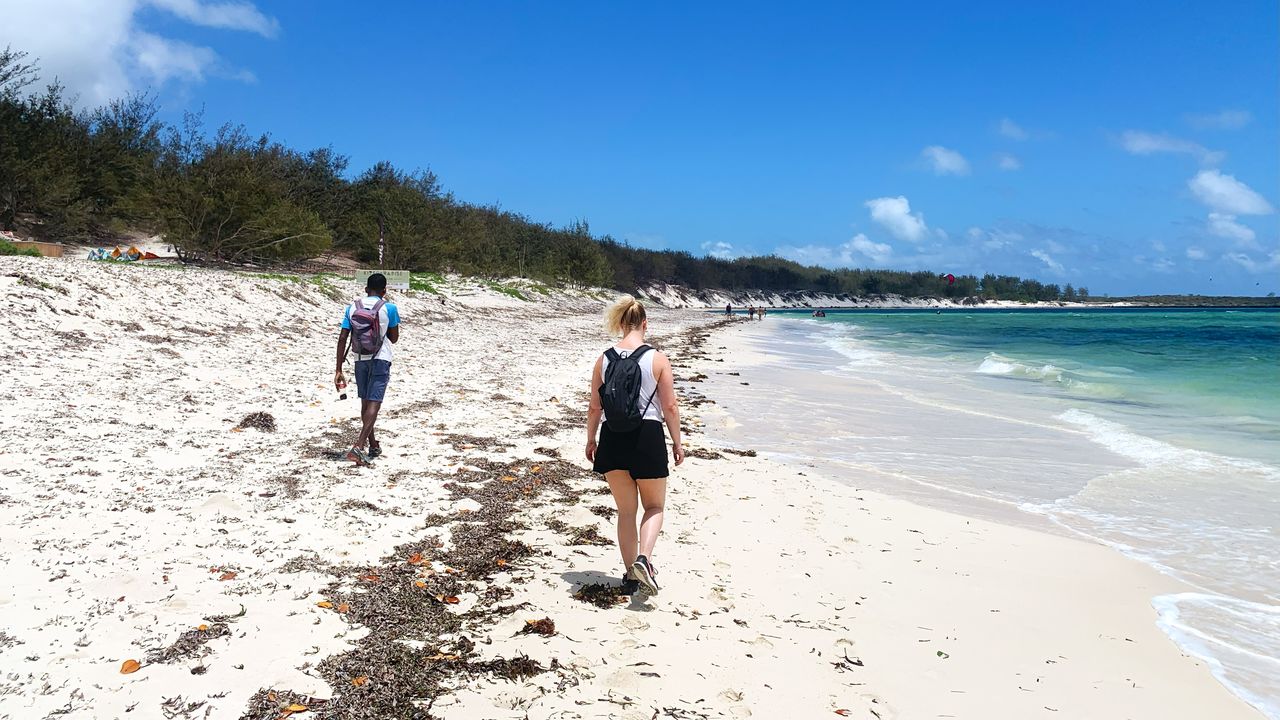 Reisspecialisten van Matoke Tours op studiereis in Madagascar